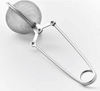 Boule à thé infusion, acier inoxydable